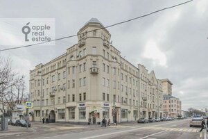 Pluschikha Street, 53/25с1, Moscow: photo