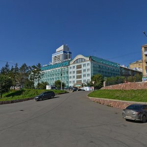 Dubrovinskogo Street, 80, Krasnoyarsk: photo