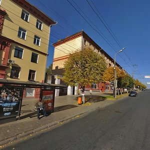 Pushkinskaya Street, 215, Izhevsk: photo