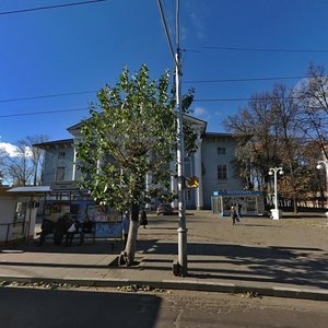 Tsiolkovskogo Street, 12, Ryazan: photo