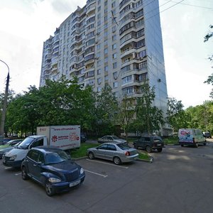 Москва, Улица Дудинка, 2к2: фото