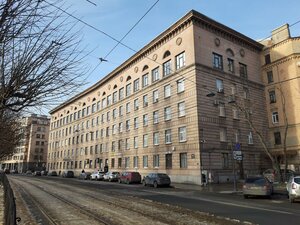 Kronverkskiy Avenue, 35, : foto