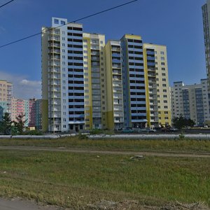 Bulvar Arkhitektorov, 13/3, Omsk: photo