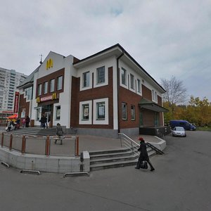 Rusakovskaya Street, 26, Moscow: photo