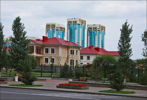 Dinmukhamed Kunayev Street, 23/1, Astana: photo