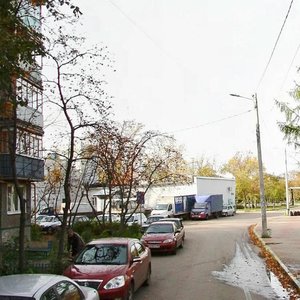 Shimborskogo Street, 15, Nizhny Novgorod: photo