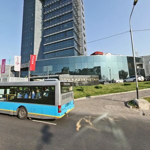 Clement Timiryazev Street, 2Г, Almaty: photo