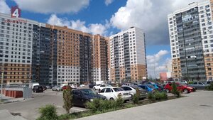 Воронеж, Улица Маршала Одинцова, 25Б/4: фото