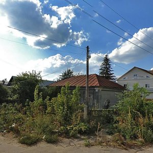 Bakinskaya Street, 57/55, Ulyanovsk: photo