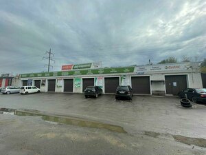 Antonova-Ovseyenko Street, 28Д, Voronezh: photo