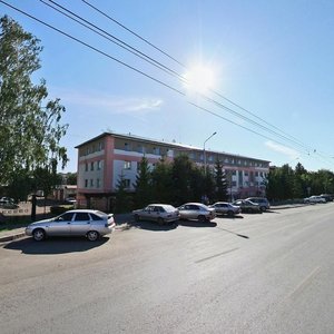 Lesotekhnikuma Street, 92/2, Ufa: photo