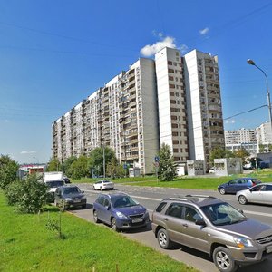 Suzdalskaya Street, 12к4, Moscow: photo