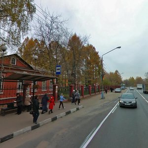 Oktyabrskaya Street, 2к2, Likino‑Dulevo: photo