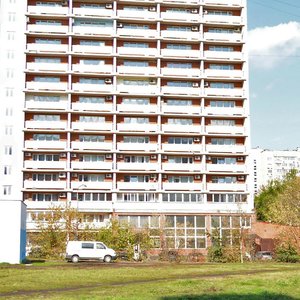 Volzhskiy Boulevard 95th Quarter, к2 ، موسكو: صورة