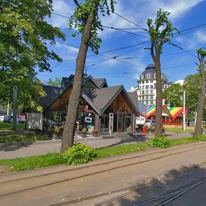 Калининград, Проспект Победы, 2Б: фото