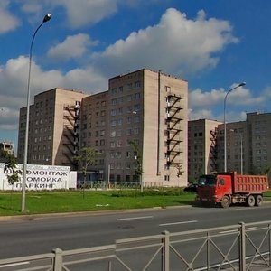 Kosmonavtov Avenue, 96к2, Saint Petersburg: photo