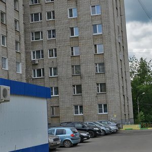 Sportivnaya Street, 13, Lytkarino: photo