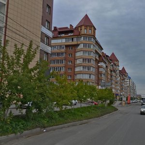 Красноярск, Улица Авиаторов, 29: фото