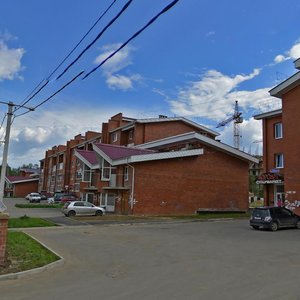 Mikrorayon Beryozovy, 116, Irkutsk: photo