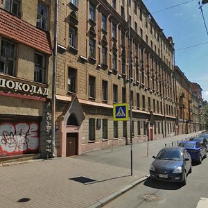 Podolskaya Street, 2, Saint Petersburg: photo