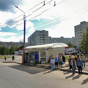 Stroiteley Avenue, 50А, Penza: photo