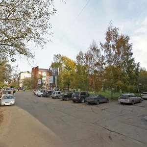 Deputatskaya street, 15, Irkutsk: photo