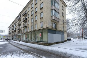 Revolyutsii Highway, 16, Saint Petersburg: photo