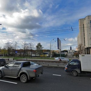 Leningradskiy Avenue, 36с36, Moscow: photo