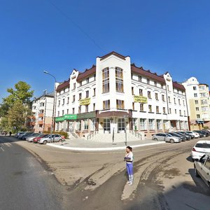 Spartakovskaya Street, 23, Kazan: photo