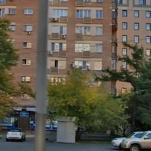 Komsomolskiy Avenue, 31, Moscow: photo