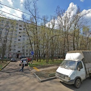 Istrinskaya Street, 10к1, Moscow: photo