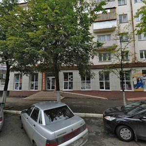 Proletarskaya Street, 46, Saransk: photo