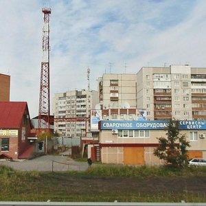 Moskovskiy Tract Street, 163Б, Tyumen: photo