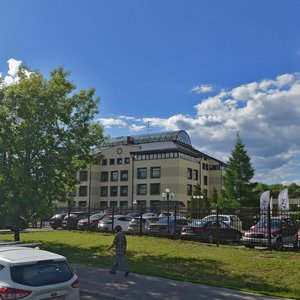 Flotskaya Street, 5кБ, Moscow: photo