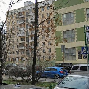 Leningradskiy Avenue, 74к5, Moscow: photo