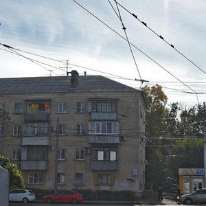 Zheleznodorozhnaya ulitsa, 18, Krasnodar: photo