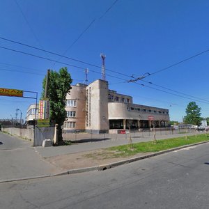 Санкт‑Петербург, Хрустальная улица, 27: фото
