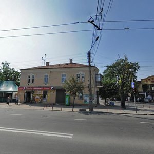 Storozhynetska vulytsia, 1, Chernivtsi: photo