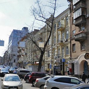 Shota Rustaveli Street, 10, Kyiv: photo