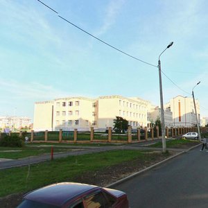 Dzhaudat Faizi Street, 8, Kazan: photo