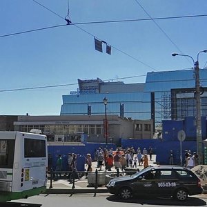 Sennaya Square, 2, Saint Petersburg: photo