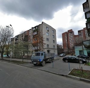 Antonovycha Street, 170/1Б, Kyiv: photo