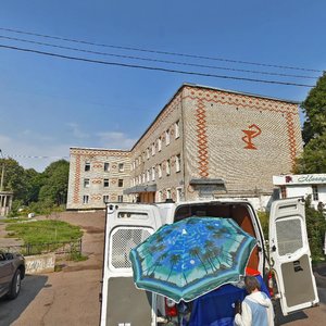 Gospitalnaya Street, 1, Sergiev Posad: photo