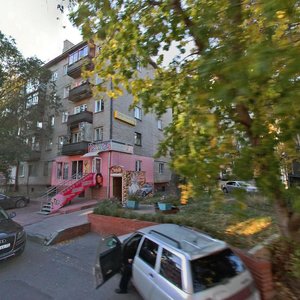 Peschanaya Street, 80, Barnaul: photo