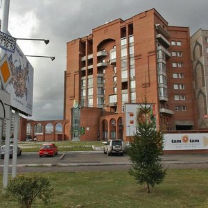 Vesny Street, 7Б, Krasnoyarsk: photo