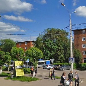 Sovetskaya Street, 4, Solnechnogorsk: photo