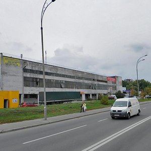 Volodymyra Brozhka Street, 38/58 ، كييف: صورة