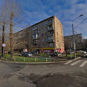 Zhivopisnaya Street, 30к1, Moscow: photo