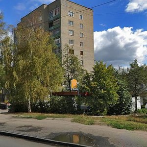 Karpinskogo Street, 50А, Penza: photo