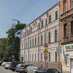 Санкт‑Петербург, Улица Константина Заслонова, 7: фото
